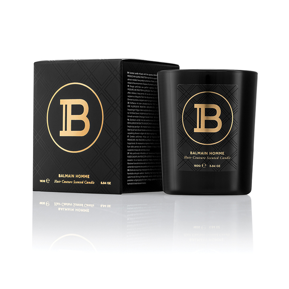 Balmain Cвеча Limited Edition Candle FW21