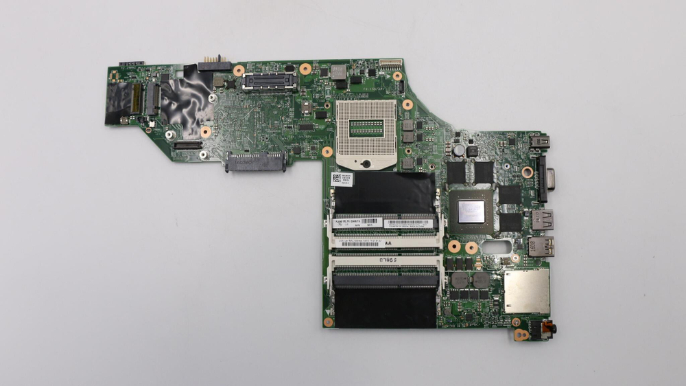 Материнская плата для ноутбука Lenovo W541 W8P noCPU Q3 AMT (00HW114), оригинал