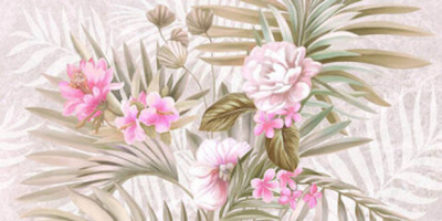 Настенная плитка LIVORNO FIORI 1