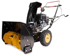 Бензиновый снегоуборщик "CHAMPION" ST 556