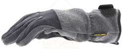 Перчатки Mechanix Cold Wind Resistant, Black/Grey (Неизвестная характеристика)