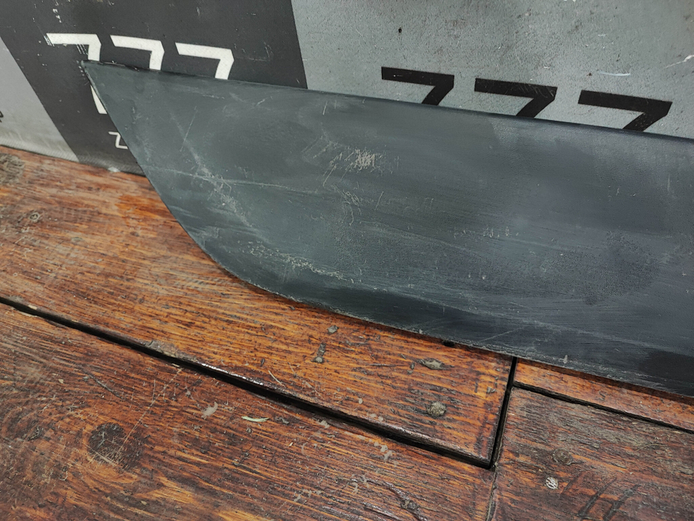 Накладка двери задней правой Hyundai ix35 (LM) 10-15 Б/У Оригинал 877322S000