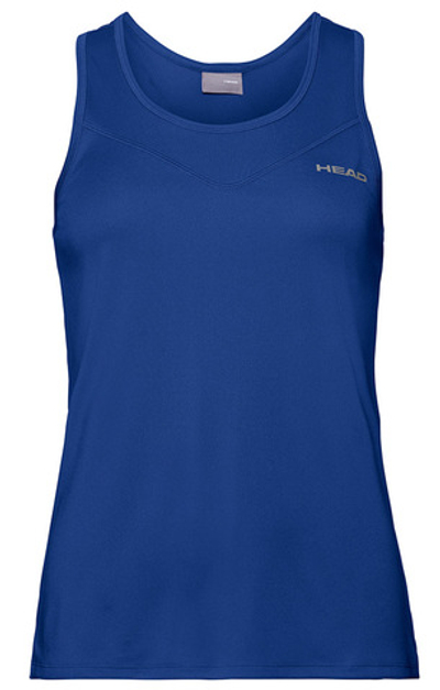 Женский топ теннисный Head Easy Court Tank Top W - royal blue