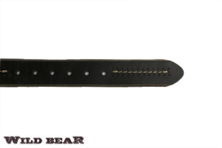 Ремень WILD BEAR RM-014f Brown Premium