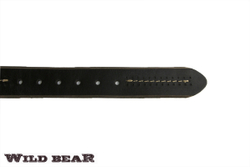 Ремень WILD BEAR RM-014f Brown Premium