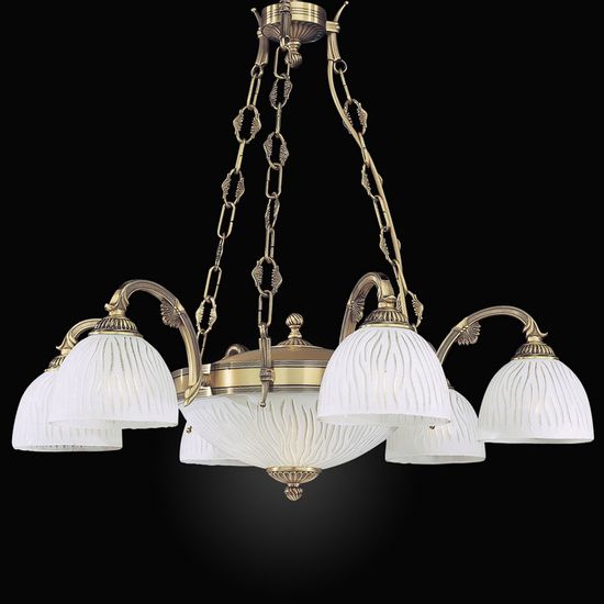 Подвесная люстра Reccagni Angelo L.5650/6+2