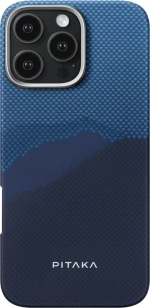 Чехол Pitaka для iPhone 16 Pro Max Tactive Woven case, Horizon (KI1602POTH)