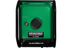 Генератор бензиновый инверторный Electrolite EL 4000i 6849