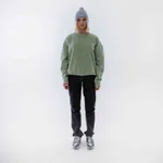 Толстовка Dissident OG Logo оливковая