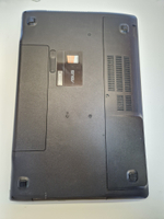 Ножки ноутбука Asus N56, N56V, чёрные