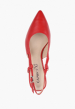 Туфли-слингбэки на каблуке Caprice