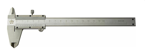 Штангенциркуль 150мм 6" Вертекс