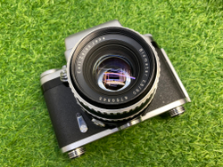 Pentacon Six TL + Biometar 2.8/80 Покупка/Продажа