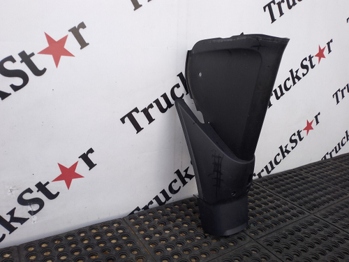 Кожух рулевой колонки 2018г.