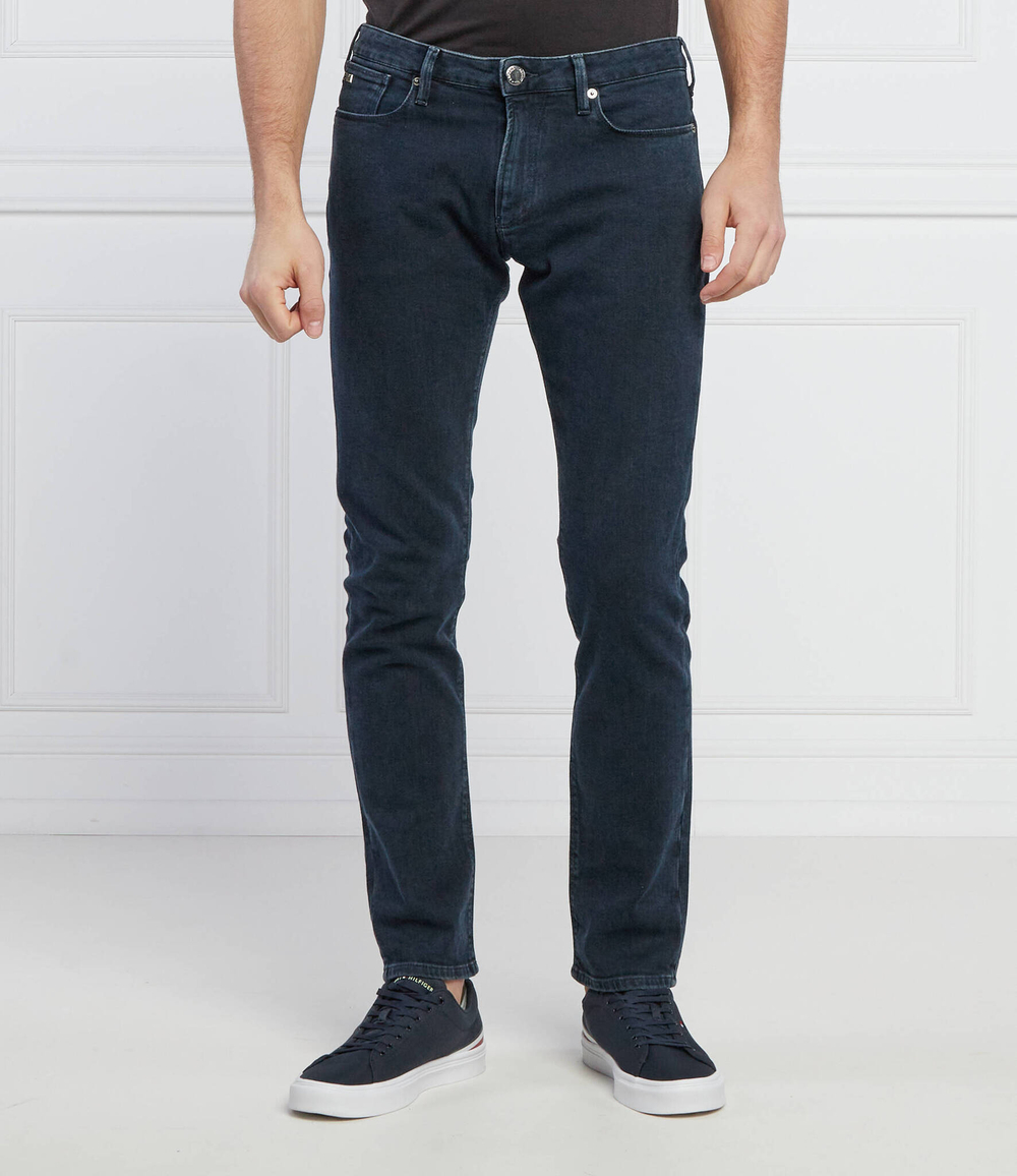 джинсы j06 Emporio Armani - темно-синий(8N1J06 1G0IZ)