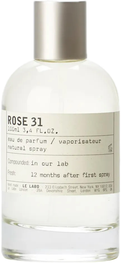 Le Labo Rose 31 EDP