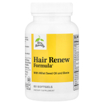 Terry Naturally, Terry Naturally, Hair Renew Formula, формула восстановления волос, 60 желатиновых капсул