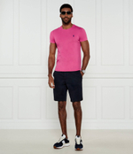 Футболка POLO RALPH LAUREN - розовый(710671438)