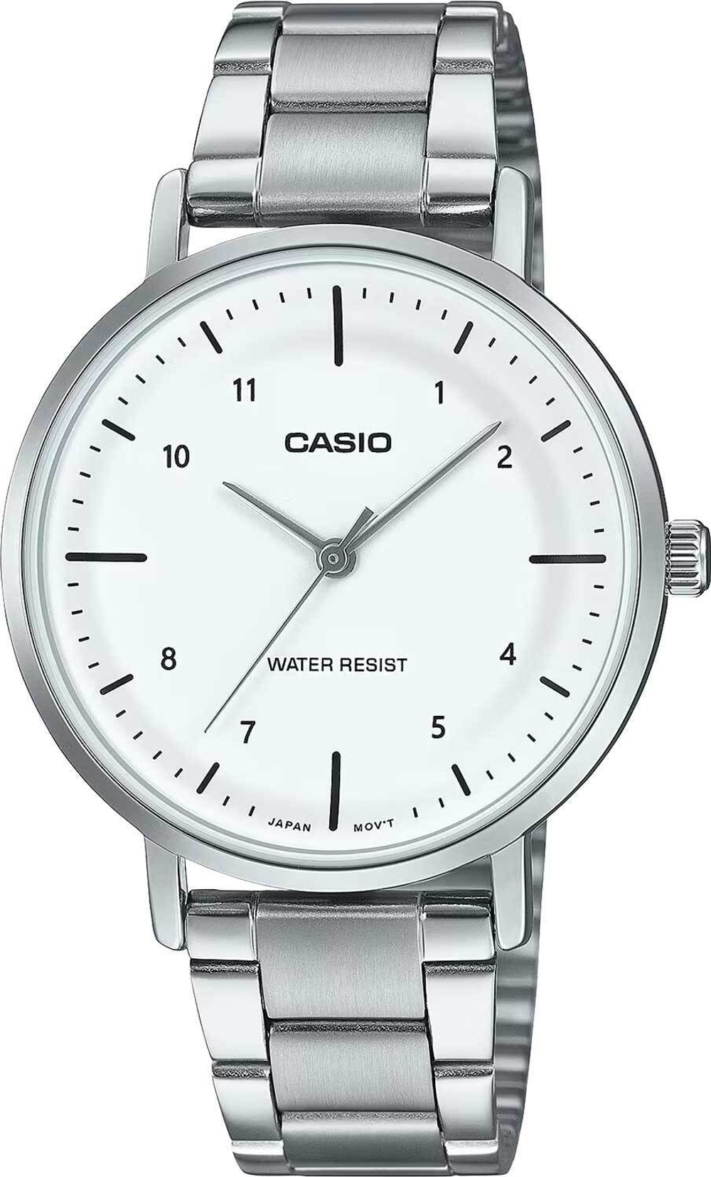 Женские наручные часы Casio Collection LTP-VT03D-7B