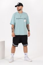 Фуфайка мужская Леон-2.1 Виотекс ПЫЛЬНО-ГОЛУБОЙ