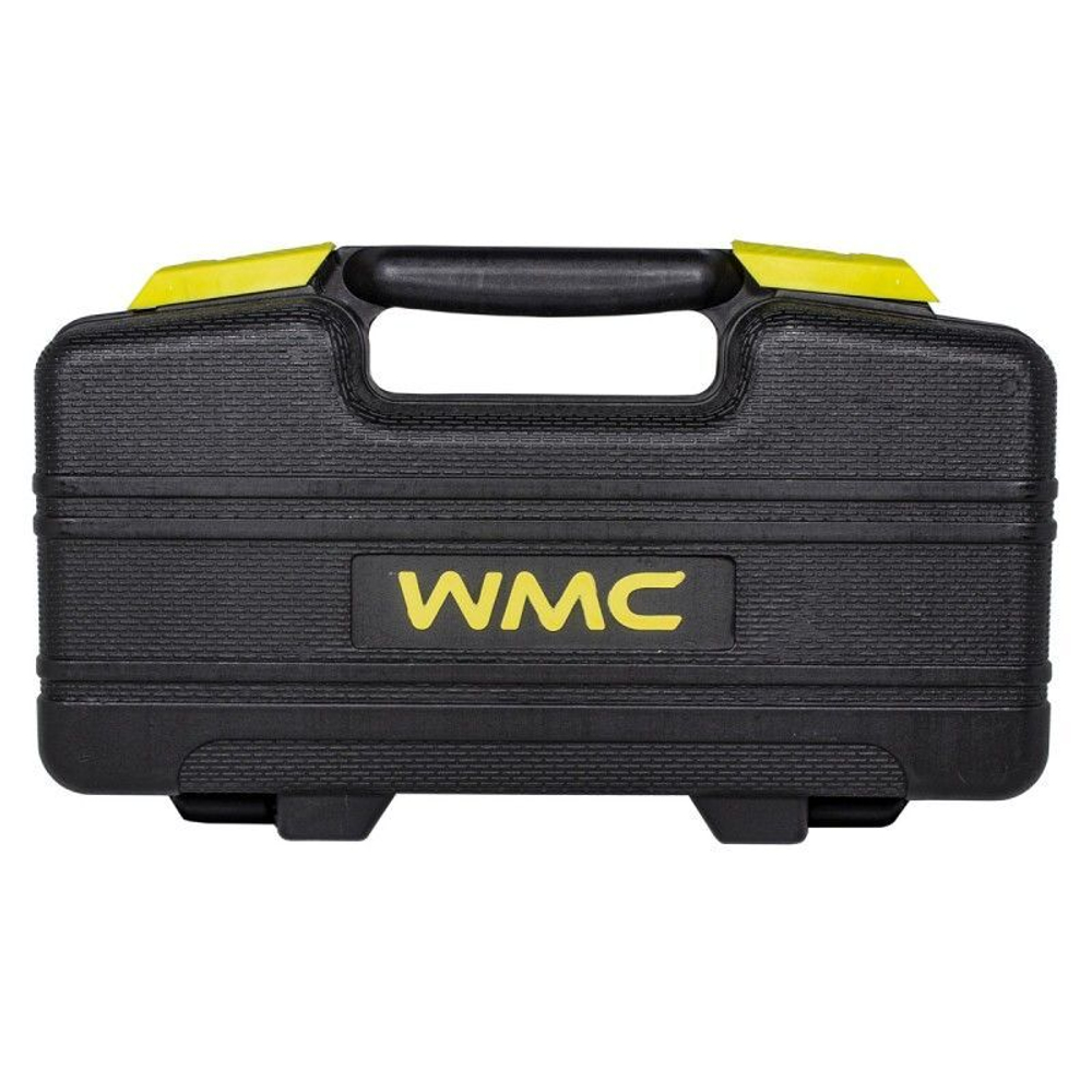 Набор отверток и бит 142пр.,на пластиковом стенде WMC-10142