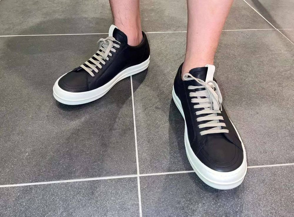 Кеды Rick Owens