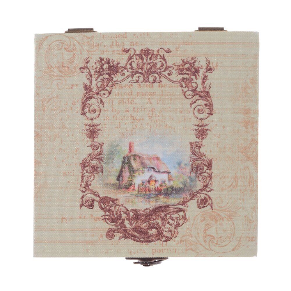 GAEM Шкатулка, L14 W14 H8 см