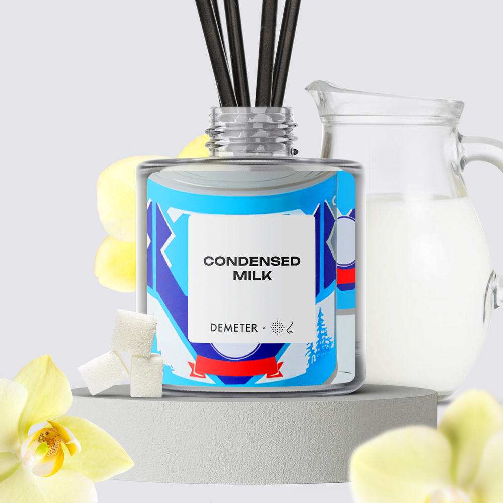 Сгущенное молоко