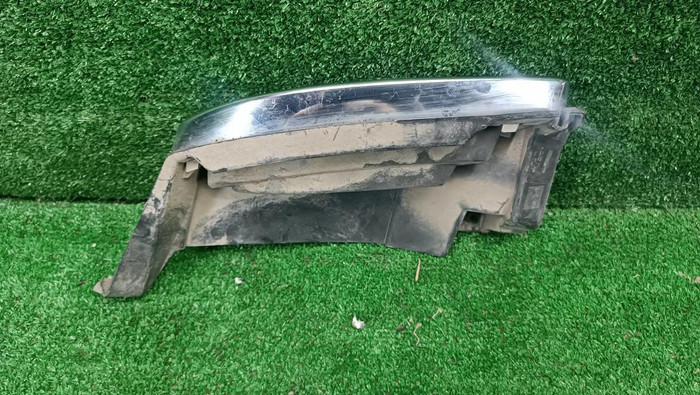 Насадка глушителя правая Mercedes GLE c292 (2015-2019)