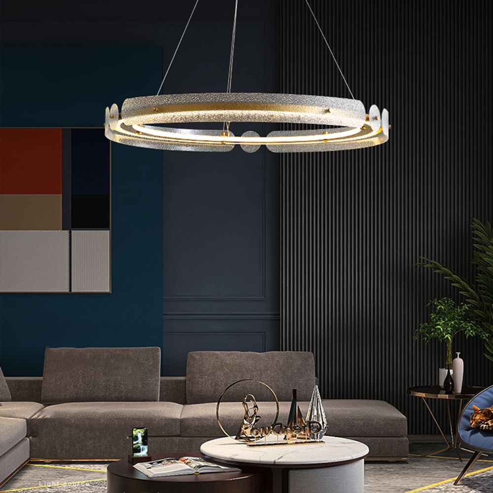 Подвесная Люстра Bergdis B A D80 By Imperiumloft