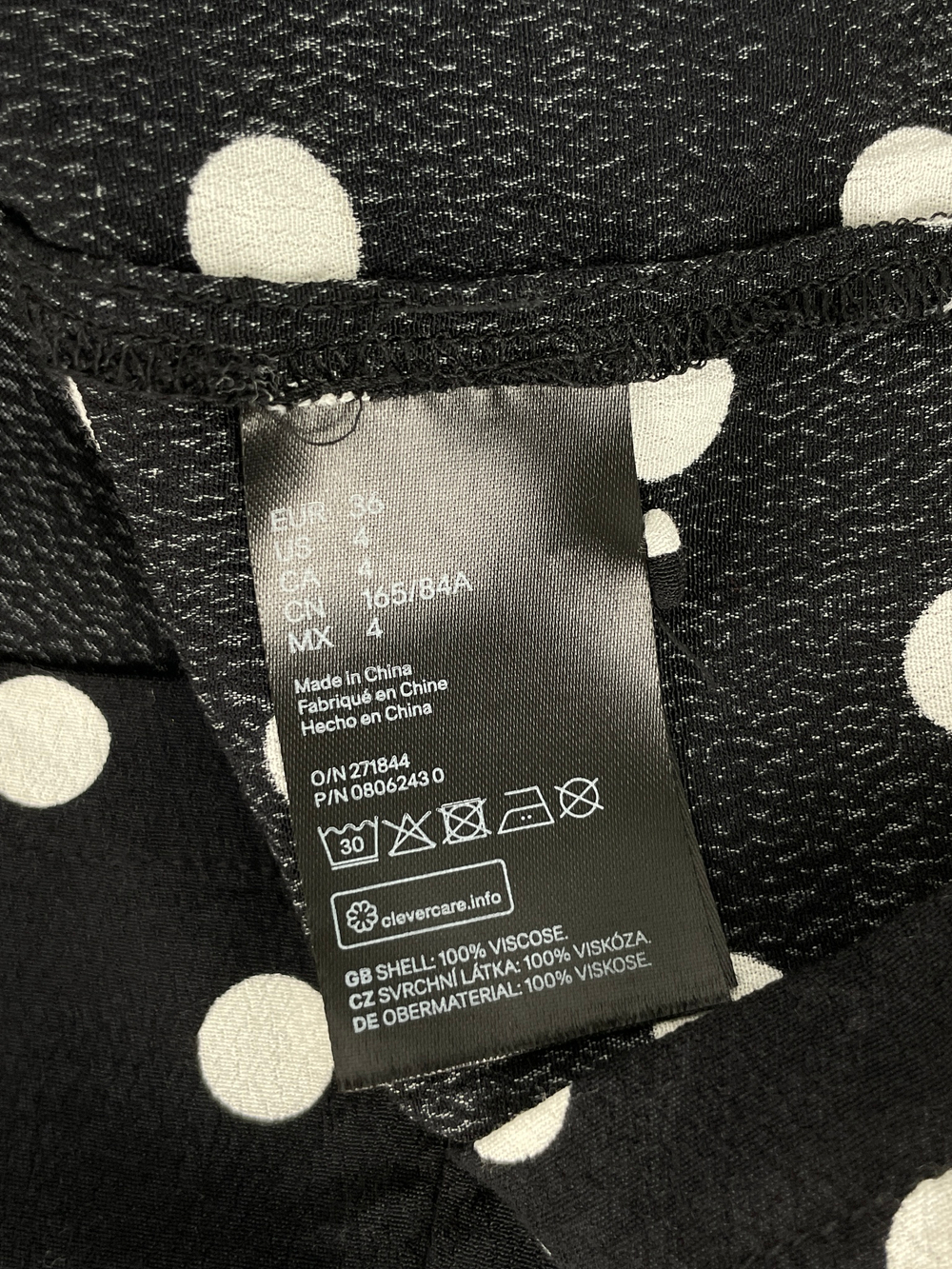 Платье H&M