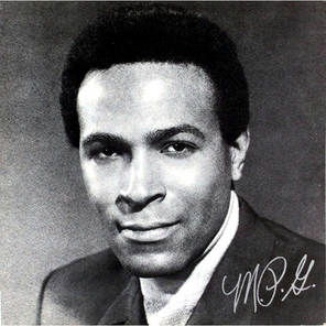 Marvin Gaye / M.P.G. (LP)