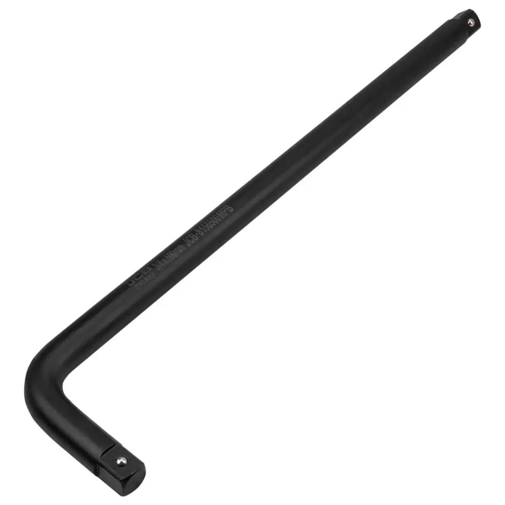 Вороток Г-образный ударный 500мм, 3/4'' JCB JCB-8156500MPB