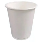 Стакан одноразовый 250мл, в наборе 10шт, биоразлагаемый ЭкоСтак