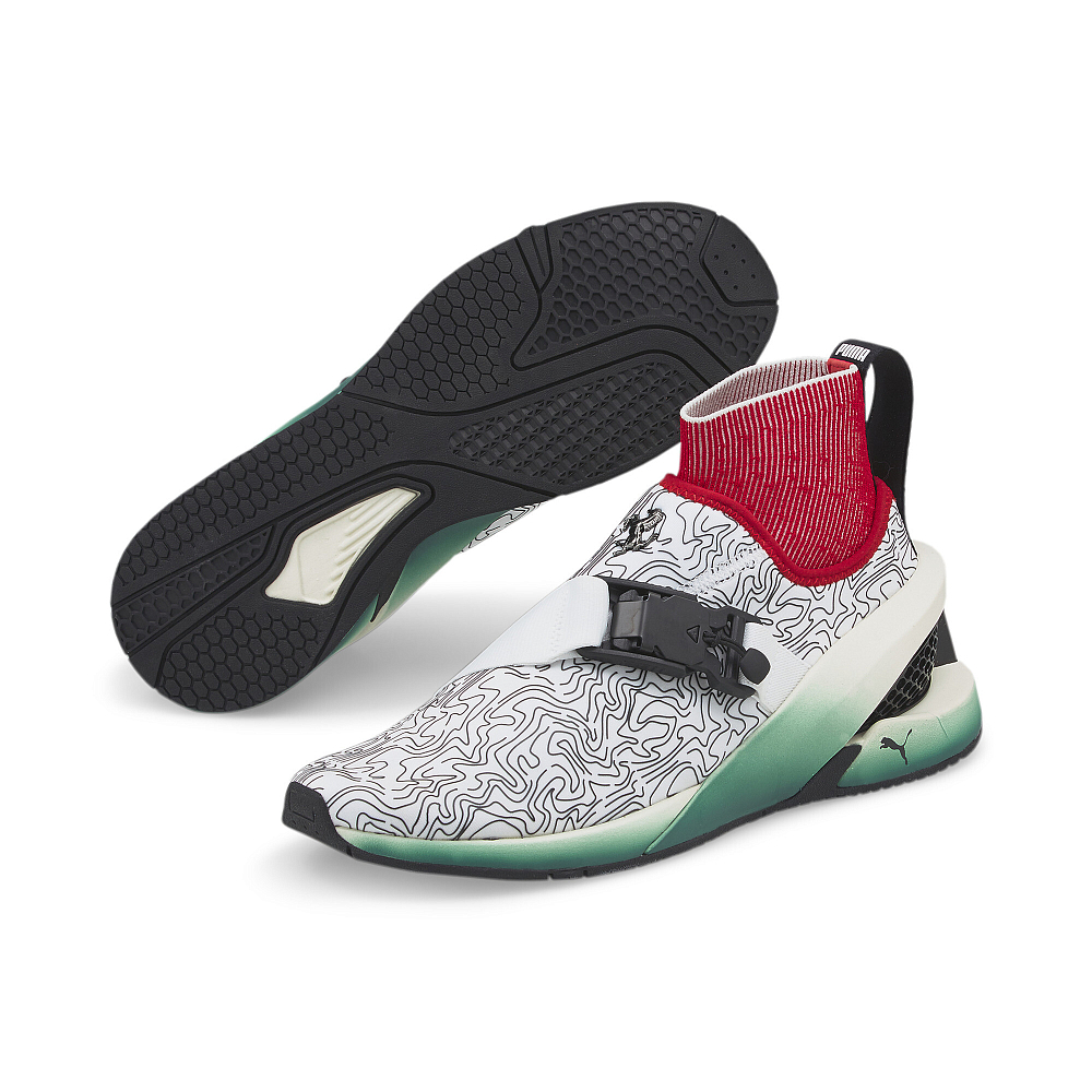 Мужские кроссовки PUMA Ferrari IONF Pool