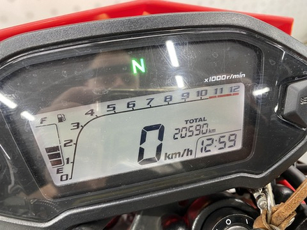 Honda CRF250L , 2019