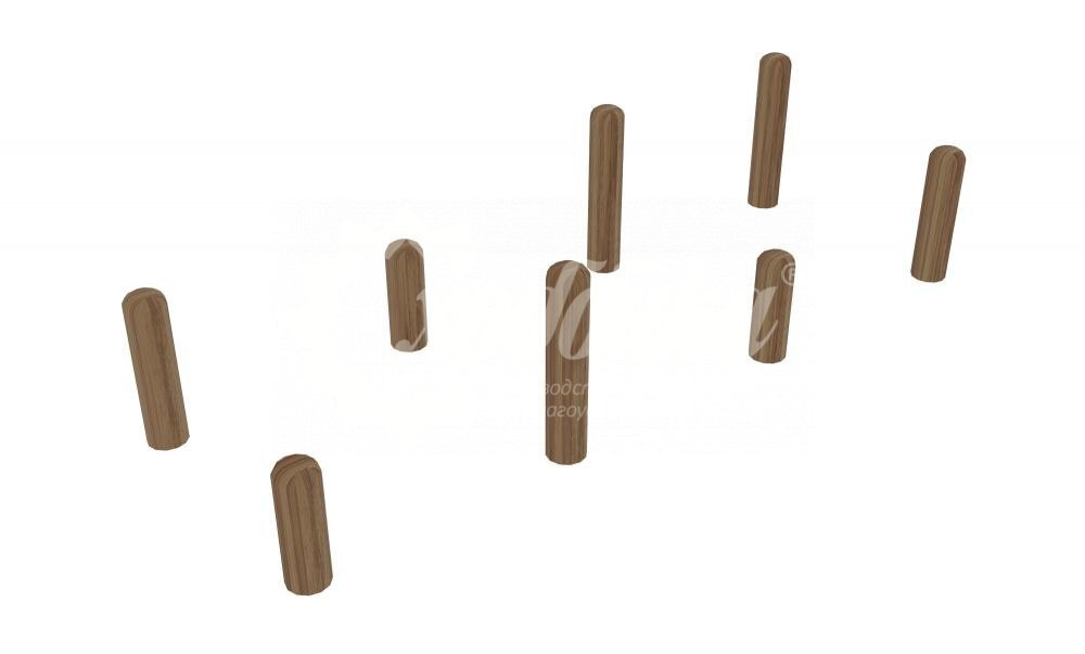 Лабиринт HARDWOOD «Пномпень»