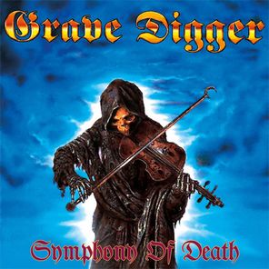 Grave Digger / Symphony Of Death (Coloured Vinyl)(LP)