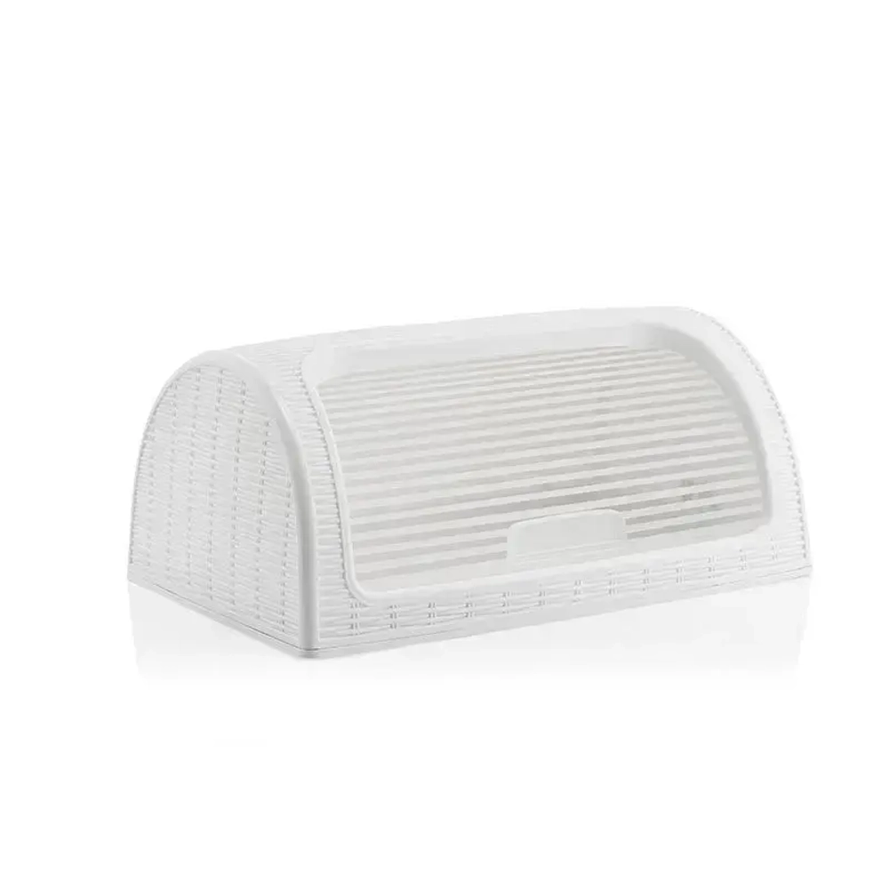 Хлебница белая