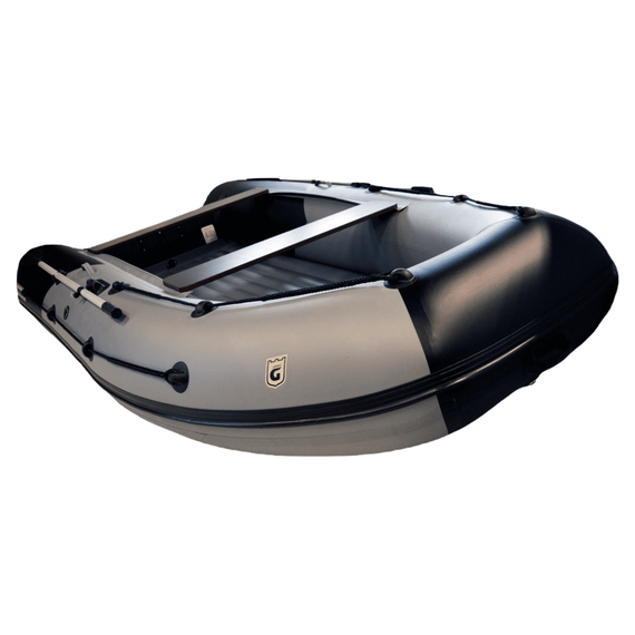 Лодка ПВХ GOLFSTREAM Патриот MP 380