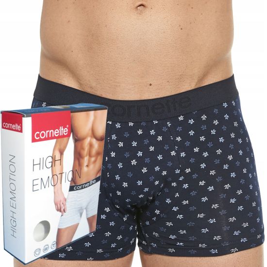 Трусы мужские боксеры Cornette High Emotion 508/131