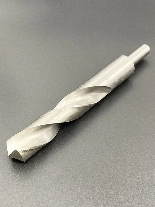 Сверло по металлу 19,0 мм, быстрорежущая сталь (HSS) с цилиндрическим хвостовиком d-10 мм