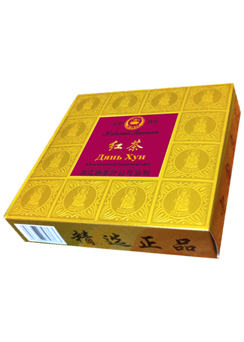 ЧАЙ красный Небесный Аромат Дянь Хун 120 гр