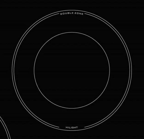 Варочная поверхность Korting HK 43051 B