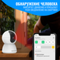 Камера видеонаблюдения Smart Aura, Wi-Fi, поворотная