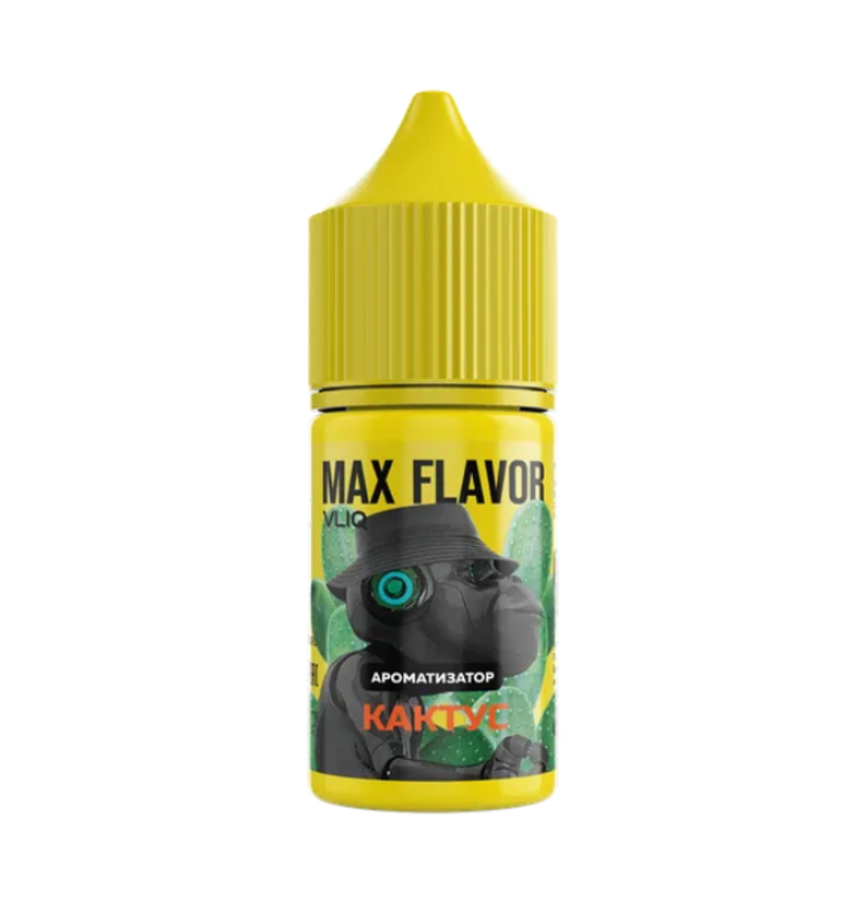 Ароматизатор VLIQ Max Flavor 14 мл - Кактус Ароматизатор VLIQ Max Flavor 14 мл - Кактус