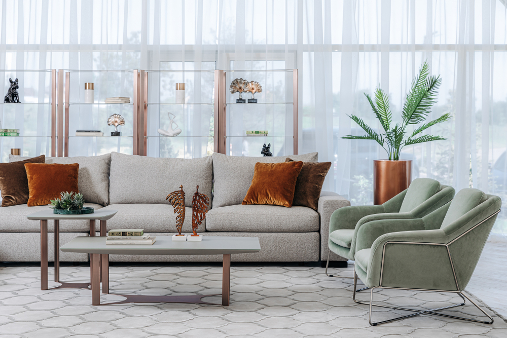 Кресло Garda Decor 46AS-AR2976-OLV