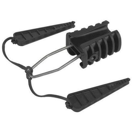 Зажим анкерный клиновой PA25x100 (2х16/4х25) Эра Б0036712