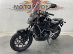 Honda NC700S , 2012