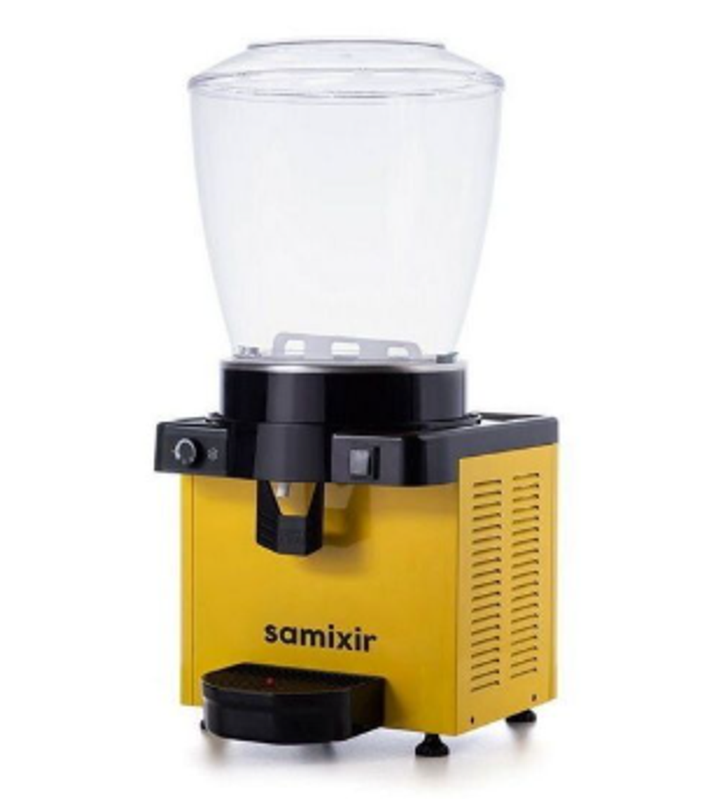 Сокоохладитель SAMIXIR M22.AY желтый, с механическим терморегулятором